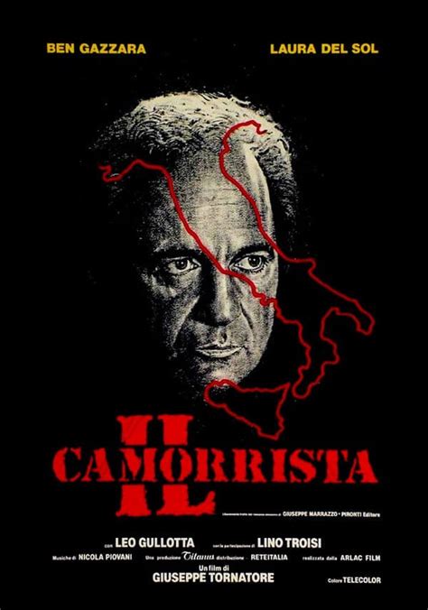 il camorrista streaming|Il camorrista